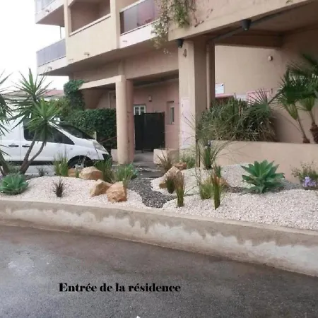 De La Résidence Du * Golfe Juan
