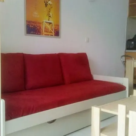De La Résidence Du Appartamento Golfe Juan